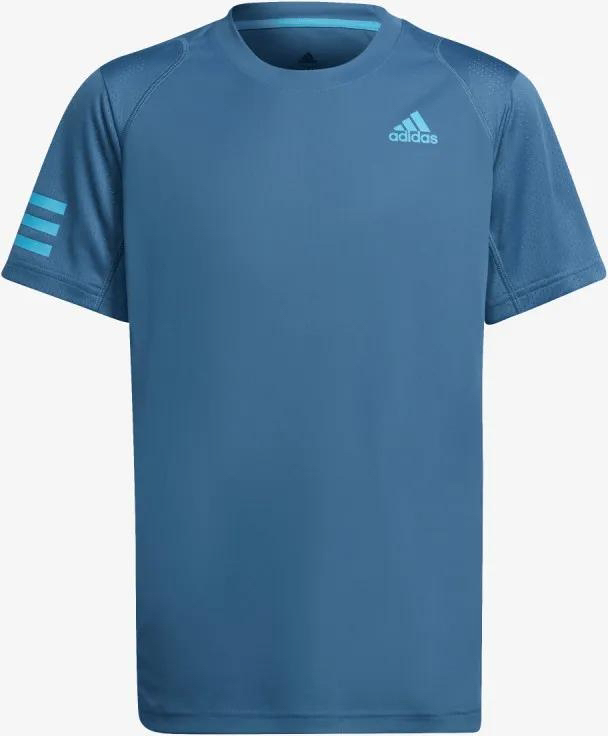 Dětské triko Adidas Jr Club 3-Stripe Tennis|128