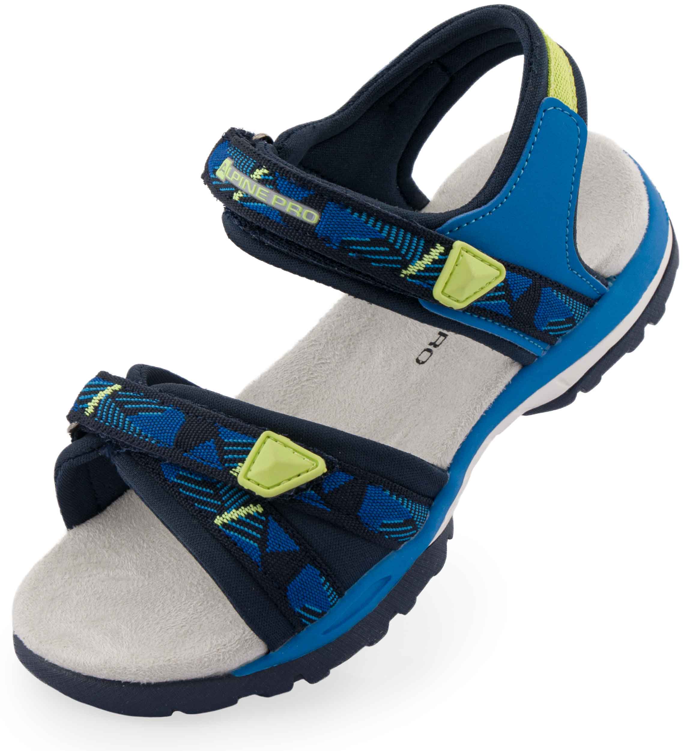 Dětské sandály Alpine Pro Grodo|33