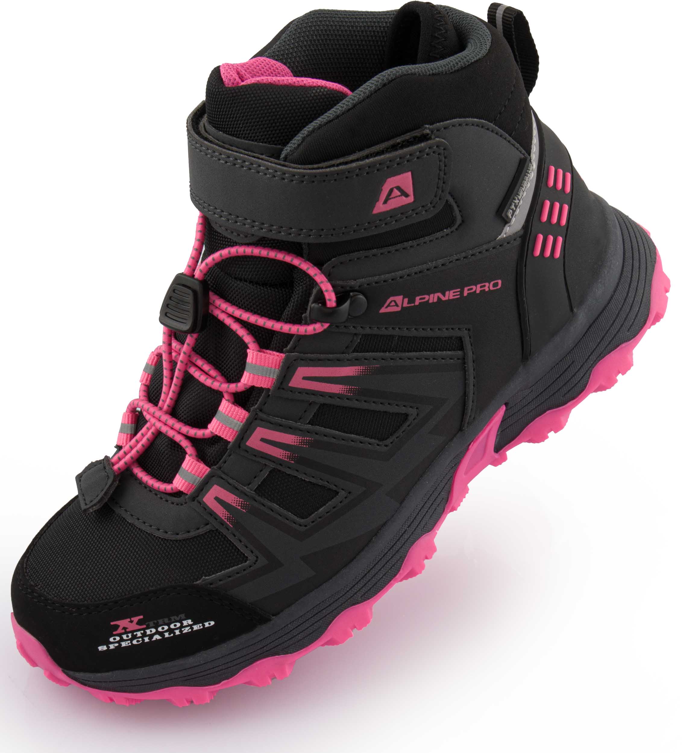 Dětské outdoorové boty Alpine Pro Raldo|32
