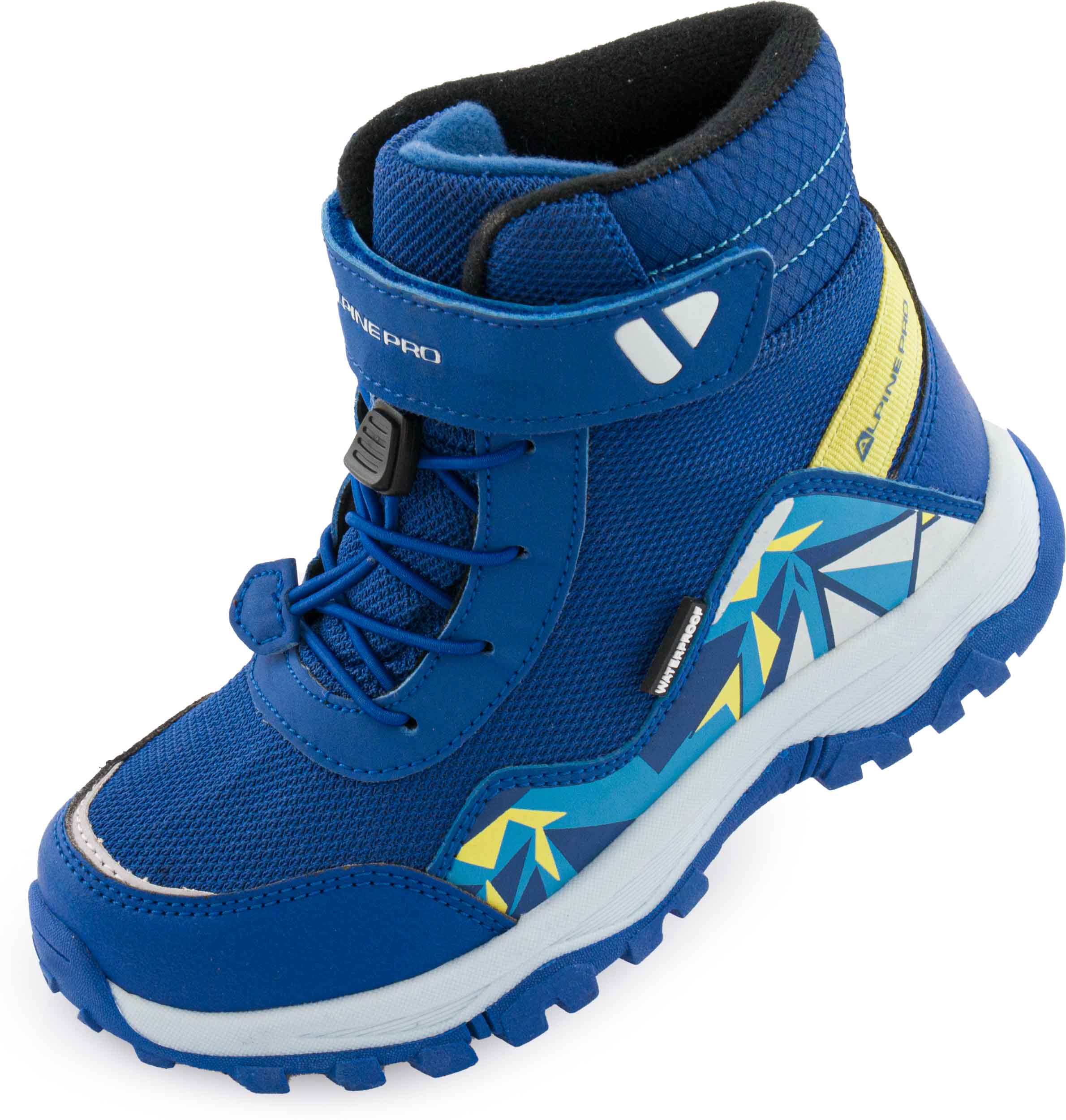 Dětská zimní obuv Alpine Pro COLEMO|30