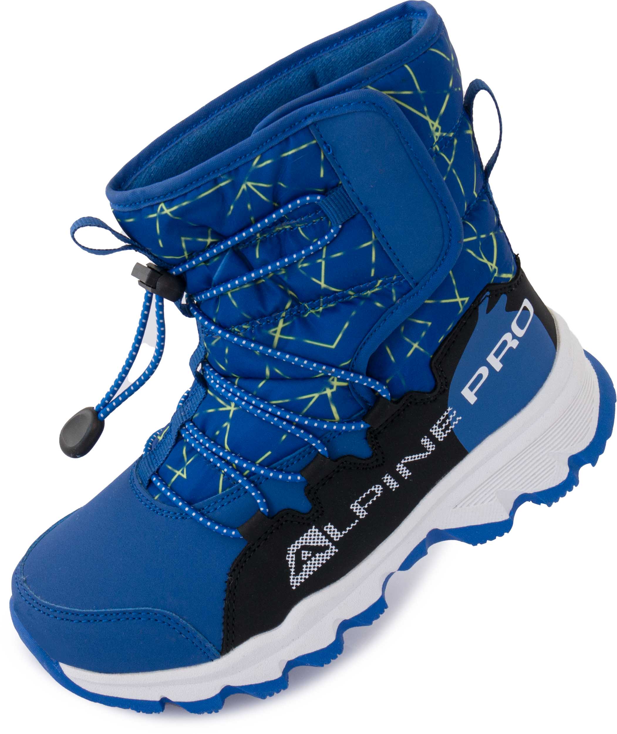 Dětská zimní obuv Alpine Pro EDARO|30