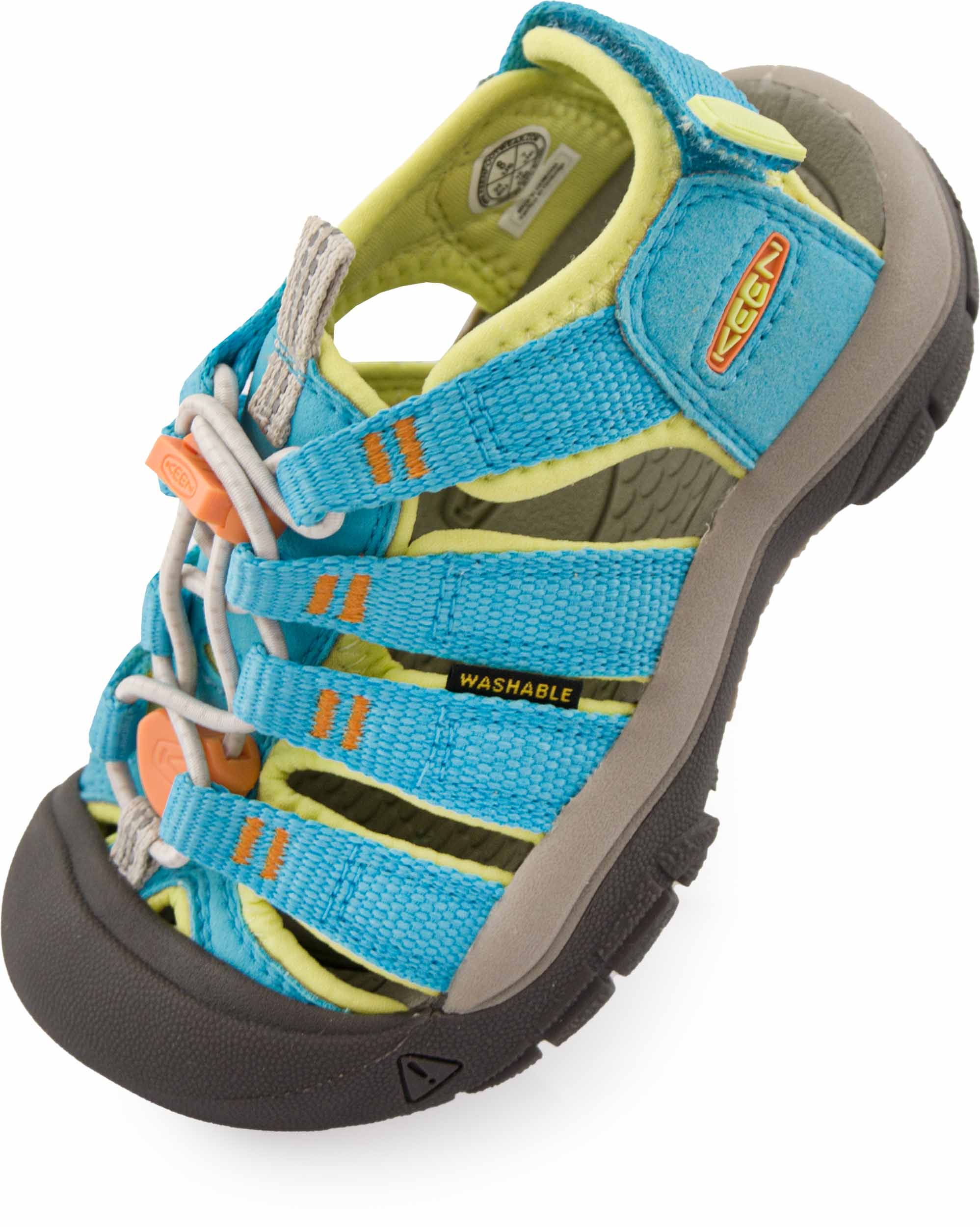 Keen Jr Newport Boundless Blue Atolli/Daquiri|24