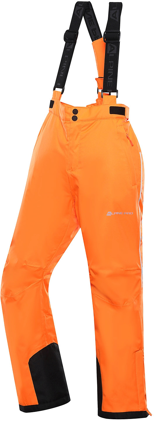 Dětské lyžařské kalhoty Alpine Pro Lermono|116-122