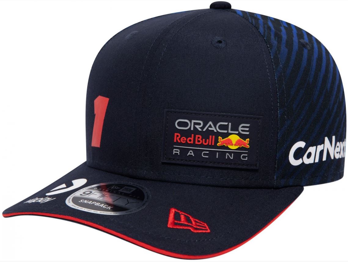 Kšiltovka Red Bull Racing F1 Max Verstappen|M-L