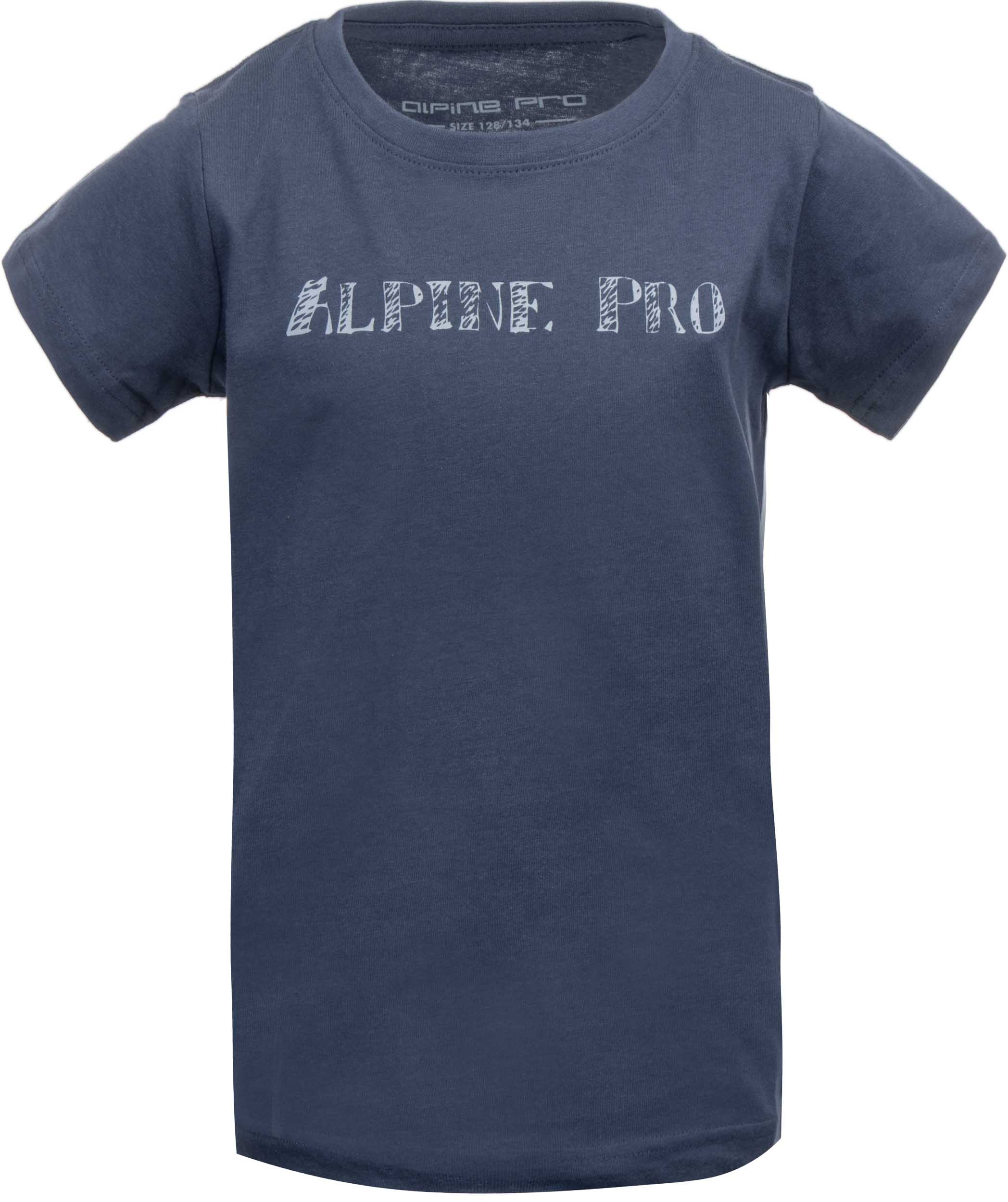 Dětské triko Alpine Pro Blaso|140-146