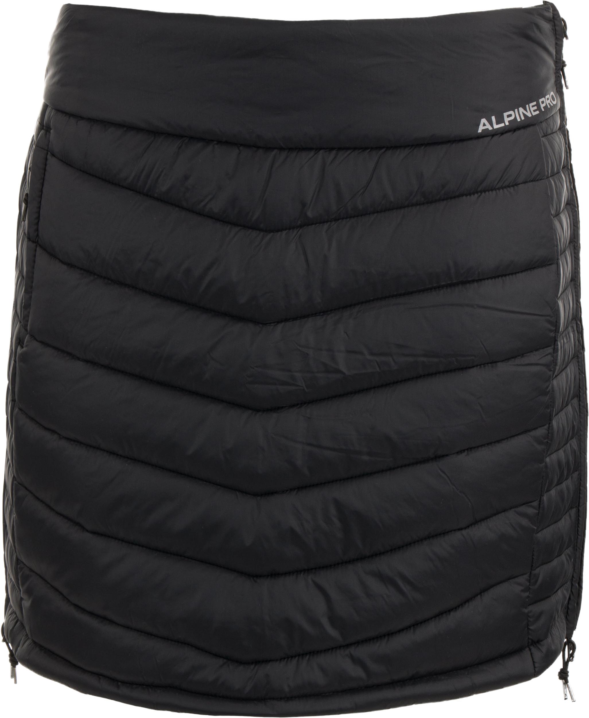 Dámská zateplená sukně Alpine Pro Ozara|XL
