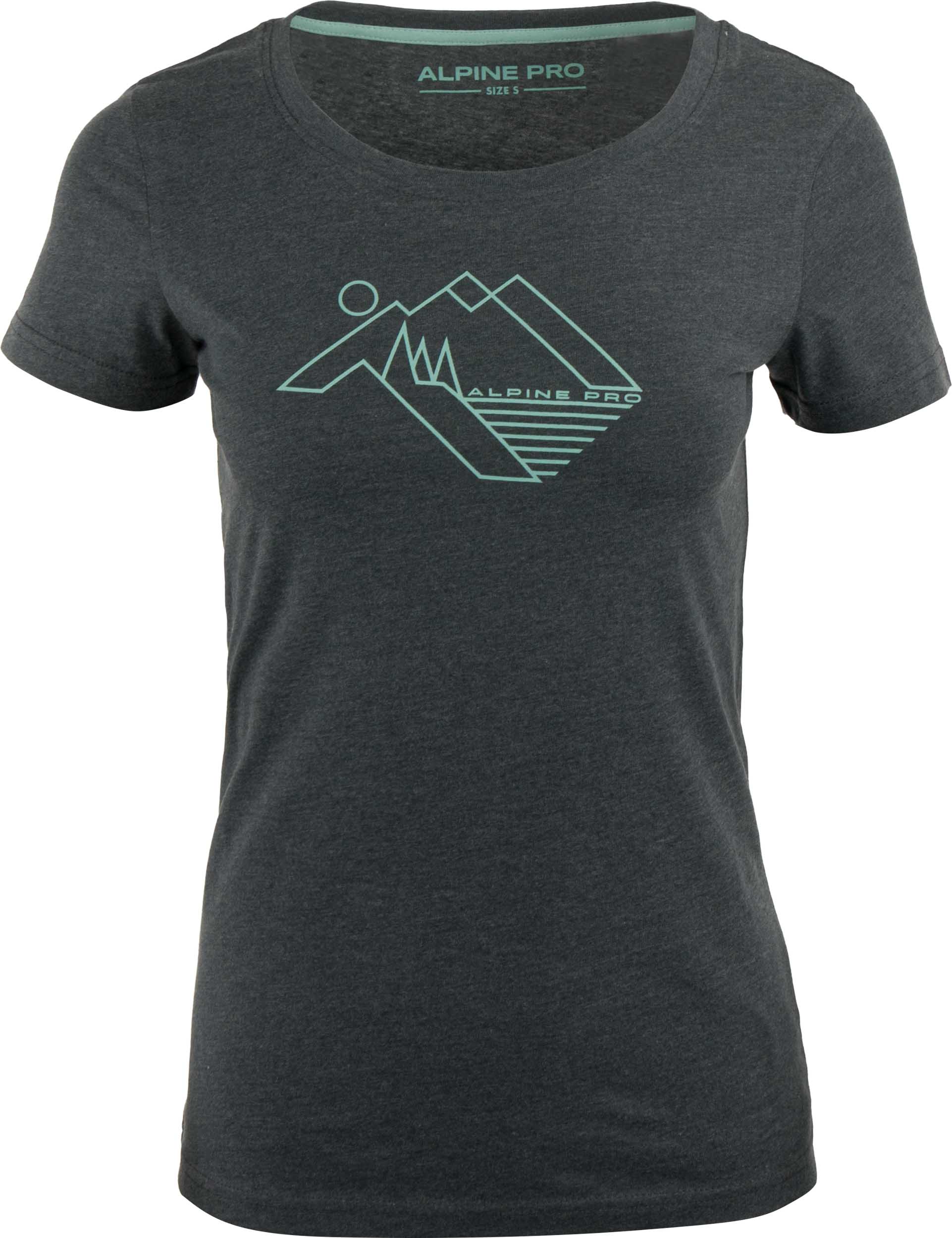 Dámské triko Alpine Pro Kefada|L