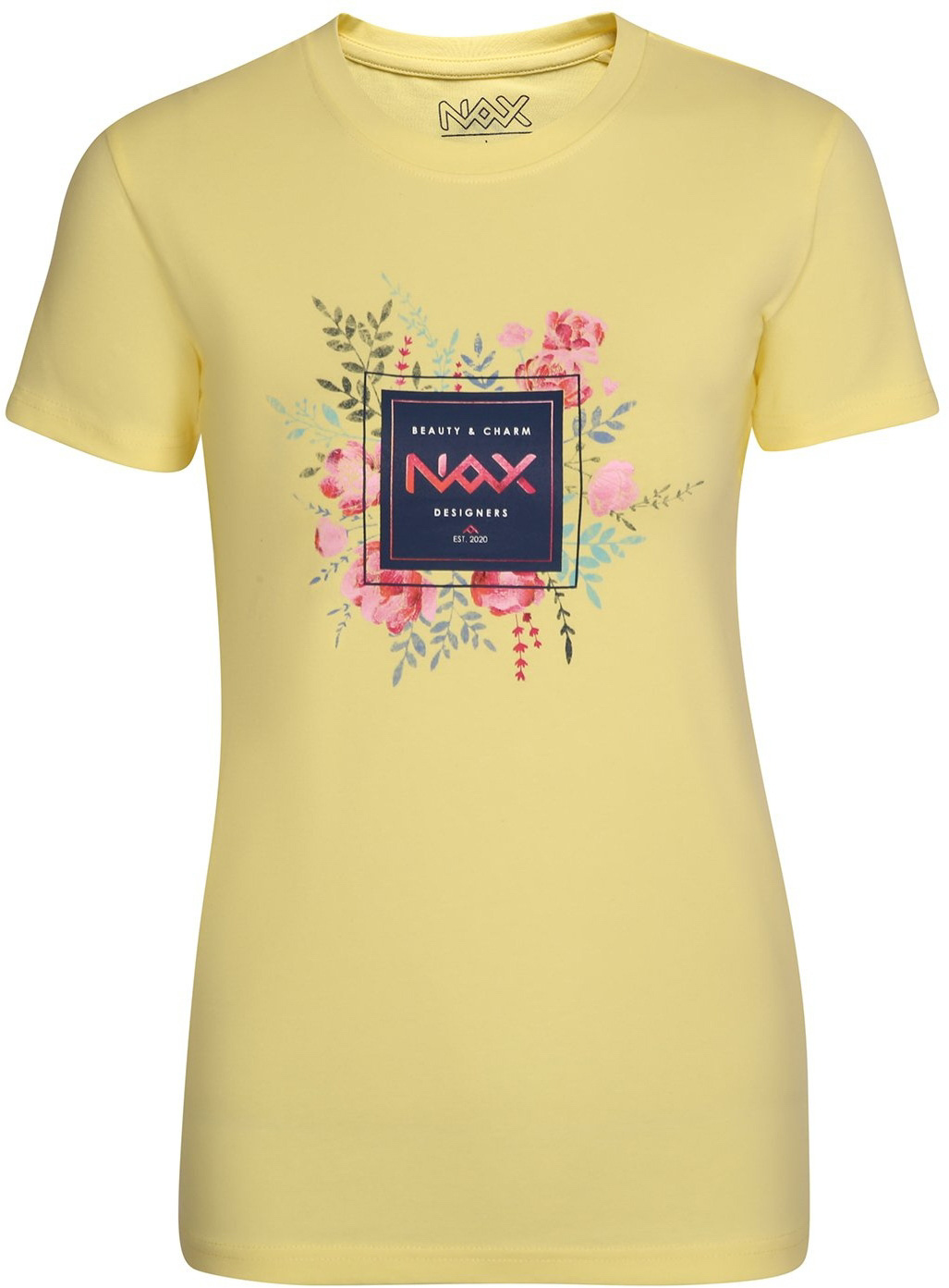 Dámské triko Nax Sedola|S