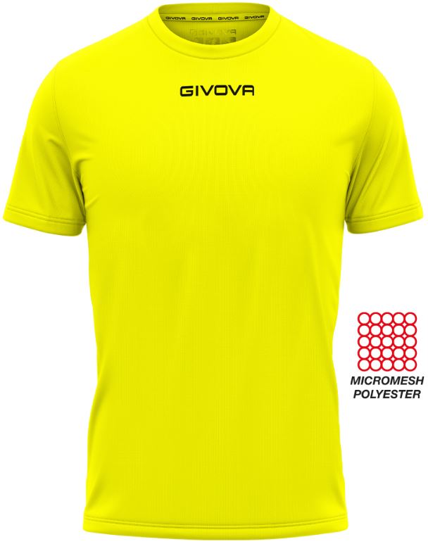 Sportovní triko Givova One Microforata|4XL