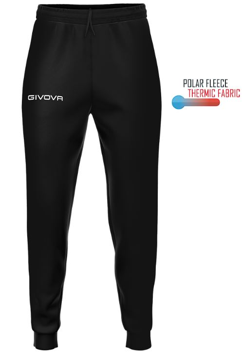 Sportovní kalhoty Givova One Black|XL