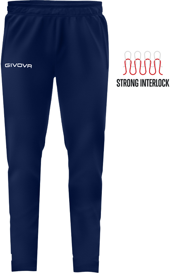 Sportovní kalhoty GIVOVA 100|XL