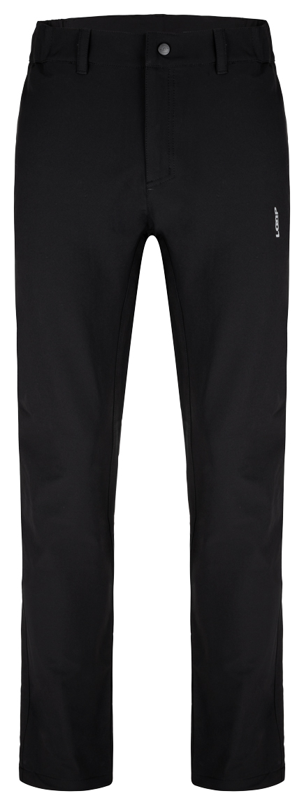 Pánské outdoorové kalhoty LOAP URFALAN black|S