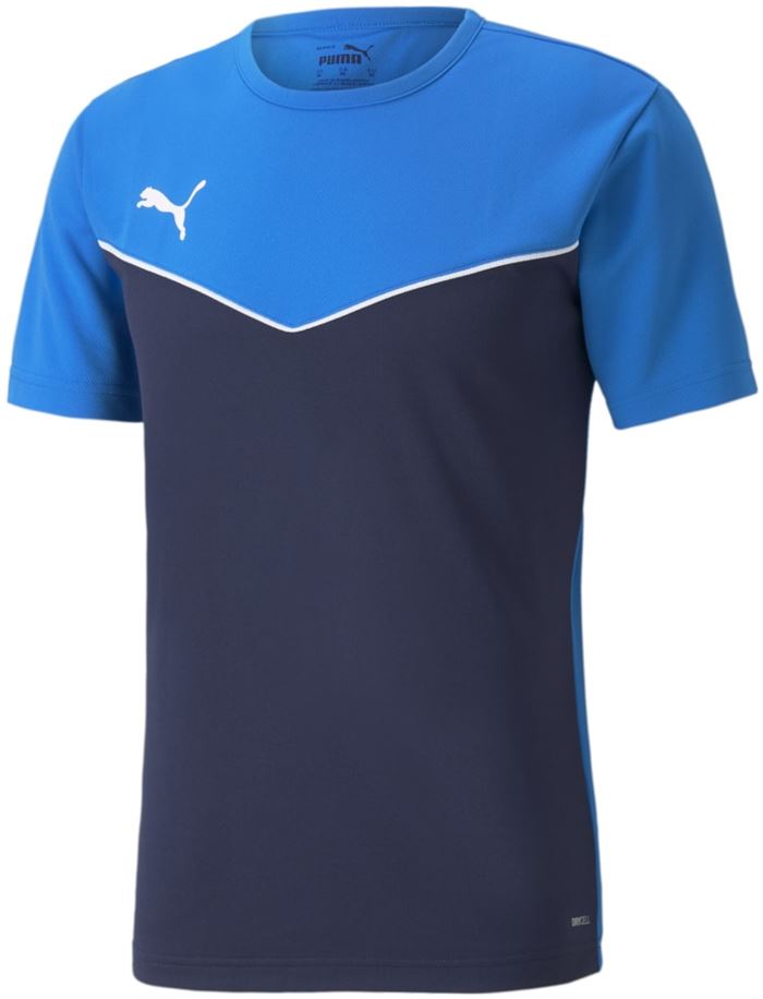 Pánské triko PUMA individualRISE Jersey Blue|M