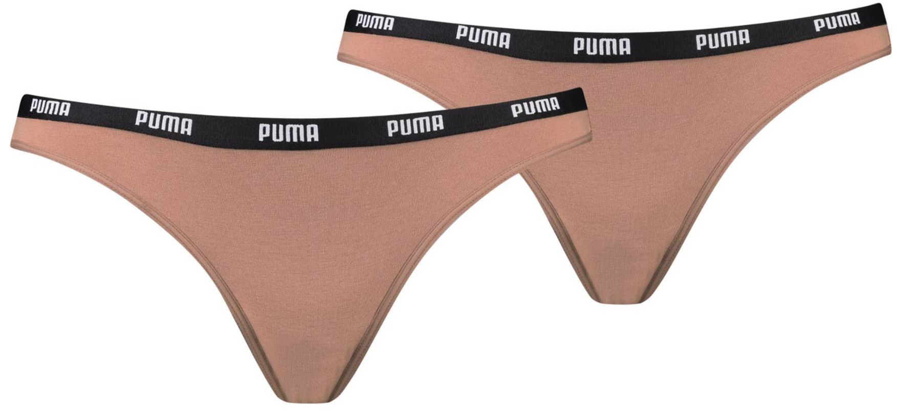 Puma Wms Bikini 2P Hang Caramel|M