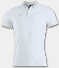 Pánské polo triko Joma Bali II White_1