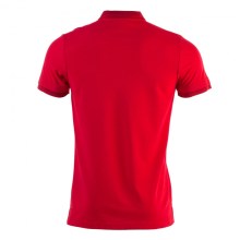 Pánské polo triko Joma Bali II Red_2