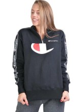 Dámská mikina Champion Sweatshirt Black_1