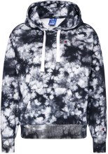 Champion Sweatshirt Black/White Women_1