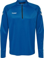 Pánská mikina Hummel Men Tech Move Half Zip Blue1_1