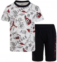 Nike Completo Air Jordan Print Baby (prepacked)_1