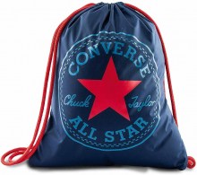 Gymsack Converse Cinch Bag Navy_1