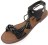 Refresh Sandal Black _1