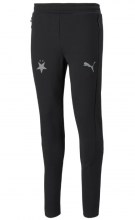 Pánské tepláky Slavia Puma Evostripe Pants black_1