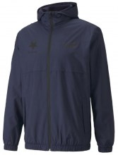 Pánská bunda Slavia Puma Ess Solid Windbreaker navy_1