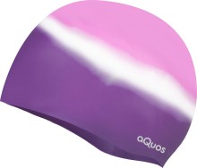plavecká čepice coho purple_1