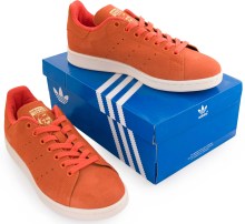 Adidas Stan Smith Orange_5