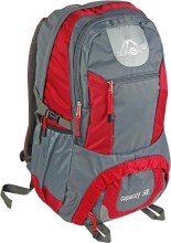 Batoh Sur5al Yukon Hiking Backpack 50L Red_1