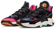 Boty Air Jordan Unisex Why Not Zer0.5 Black-Multicolor_4