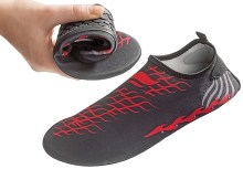 Boty do vody AIRJOY Unisex Water Shoes Red_3