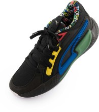 Boty Puma Court Rider Chaos Trash Talk Black Unisex_1