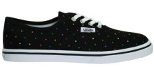 Dětské boty VANS Jr Authentic Lo Pro Sneaker Black_1