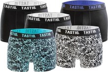 Boxerky Tastiq Flower Fahion 5-pack giftbox_1