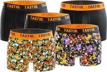 Boxerky Tastiq Halloween 5-pack giftbox_1