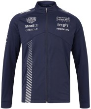 Bunda Red Bull Unisex Rbr SE Las Vegas Softshell Jacket Navy_1