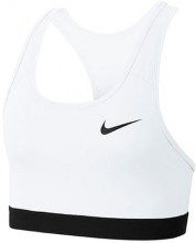 Swoosh Sport Bra White_1