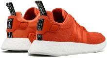 Adidas NMD R2 Orange_5