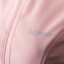 Dámská softshellová bunda KLIMATEX SITA Pink_3