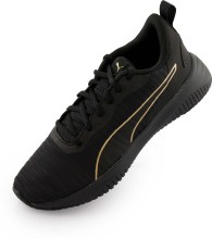 Puma Wmns Flyer Flex Black-Team Gold_1