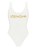 Dámské plavky GIVOVA Olympic Swimsuit White_1.jpg