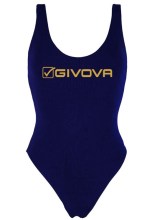 Dámské plavky GIVOVA Olympic Swimsuit Blue_1.jpg