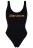 Dámské plavky GIVOVA Olympic Swimsuit Black_1.jpg