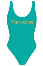 Dámské plavky GIVOVA Olympic Swimsuit Tiffany Green_1.jpg