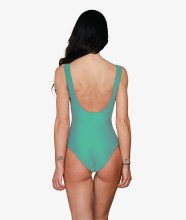 Dámské plavky GIVOVA Olympic Swimsuit Tiffany Green_3.jpg