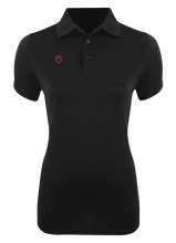 Dámské polo triko PlayerLayer Victory Black_1