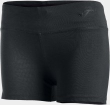 Dámské šortky JOMA Vela II Short Black_1