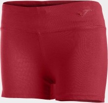 Dámské šortky JOMA Vela II Short Red_1